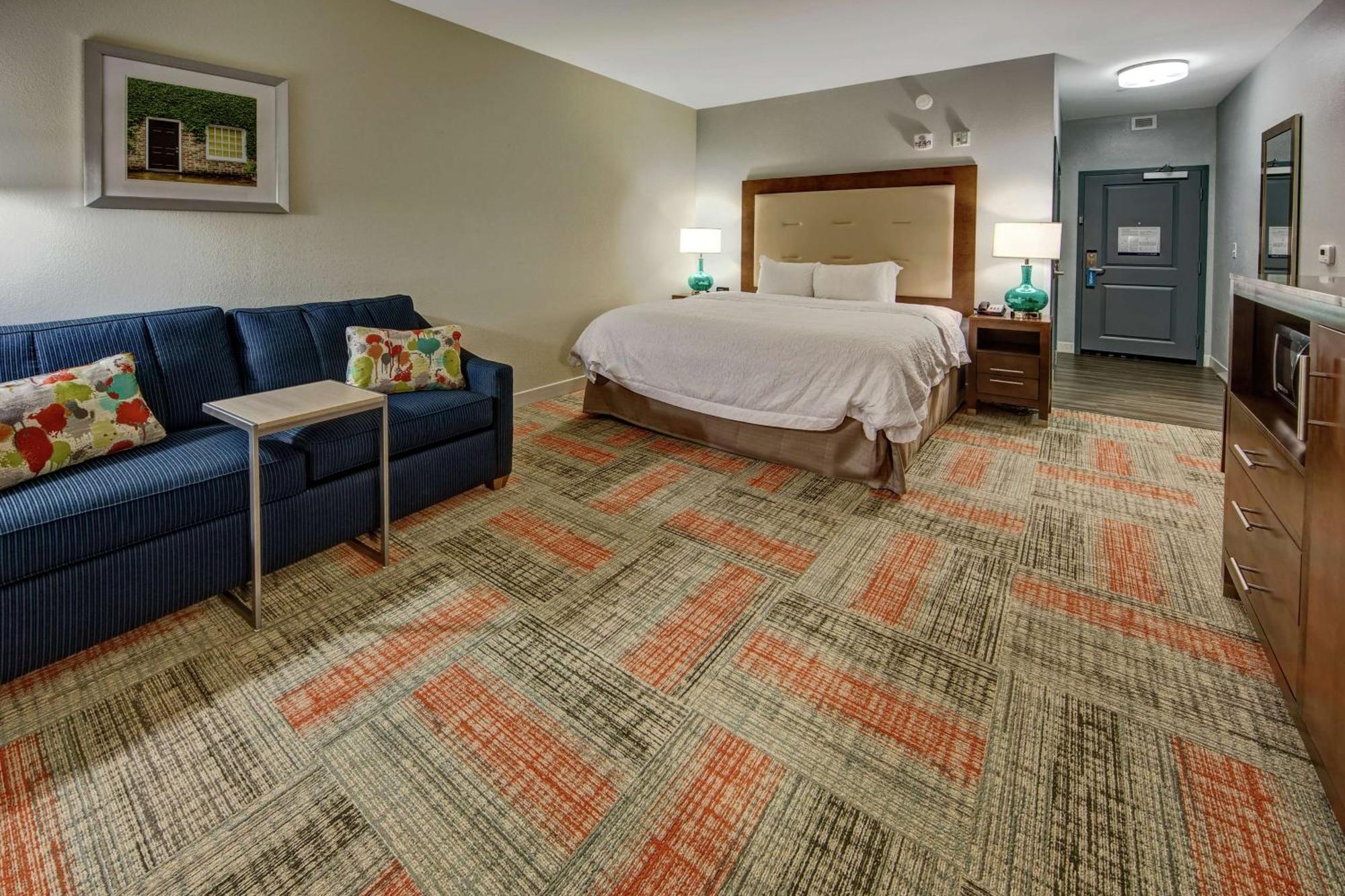 Hampton Inn Summerville Sc Eksteriør billede