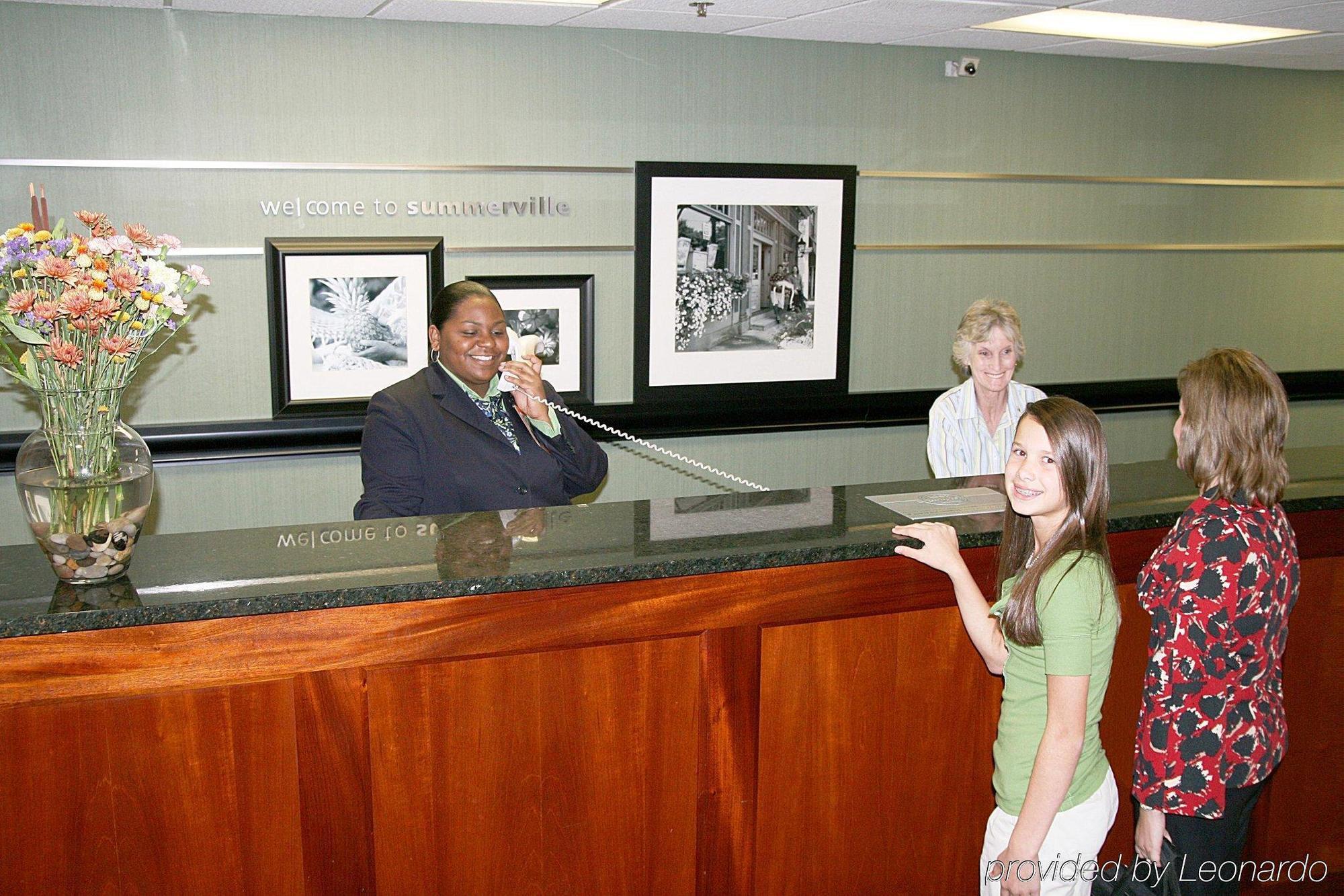 Hampton Inn Summerville Sc Eksteriør billede