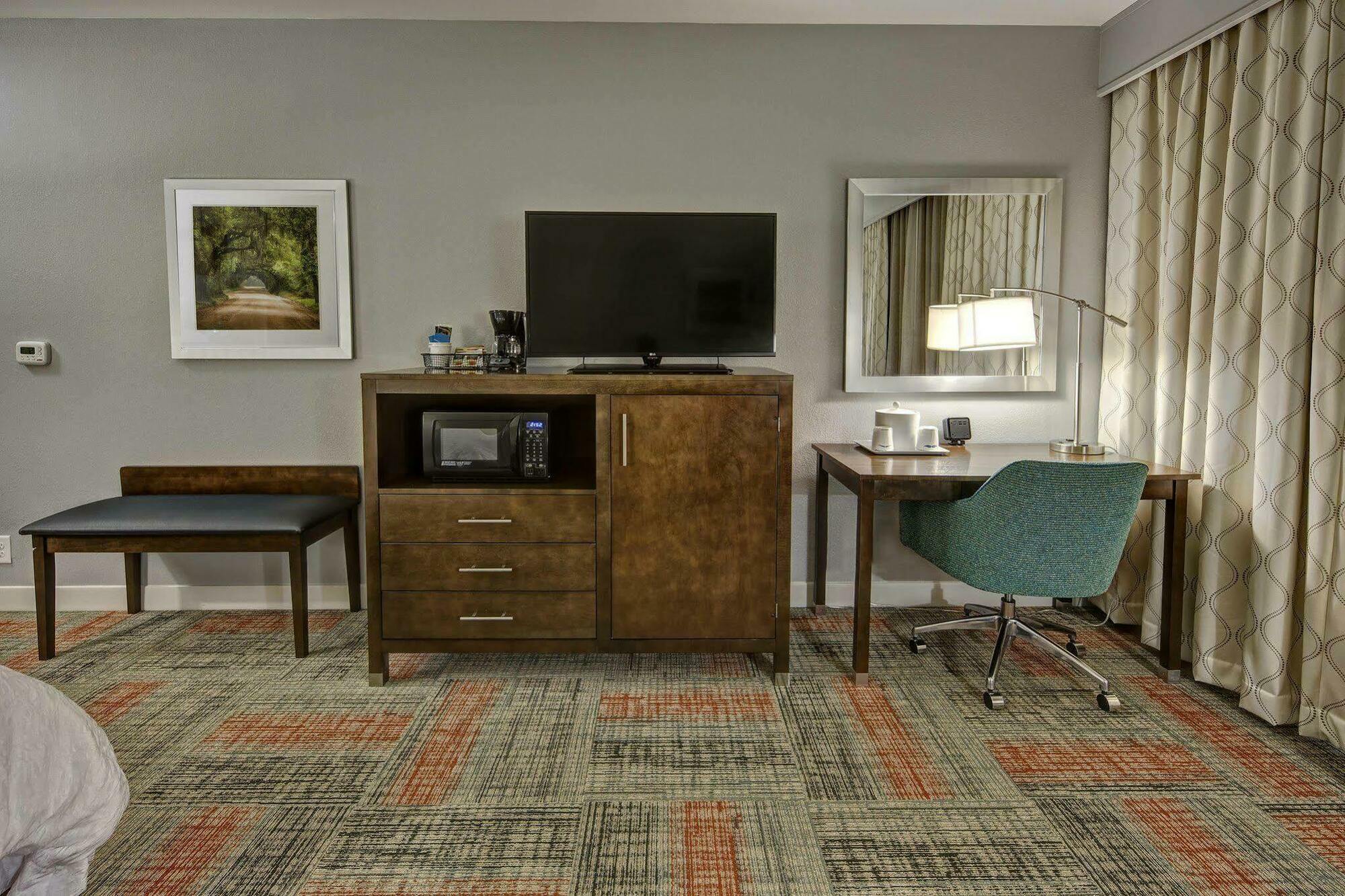 Hampton Inn Summerville Sc Eksteriør billede